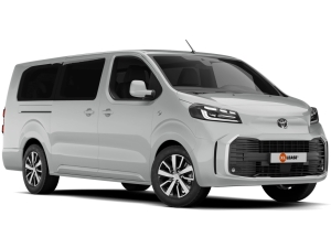 Toyota Proace Verso Long BEV 75 kWh Extra Range Comfort L2