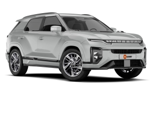 KGM Actyon Hybrid 1.5 HEV E-DHT 110 kW Platinum KGM Actyon Hybrid 1.5 HEV E-DHT 110 kW Platinum