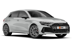 Audi RS3 Sportback 2.5 TFSI Quattro Sportback Audi RS3 Sportback 2.5 TFSI Quattro Sportback