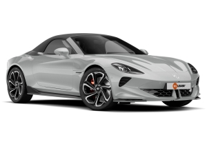 MG Cyberster BEV 77 kWh Trophy Extended Range