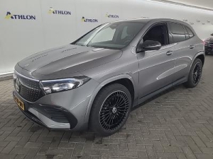 Mercedes-Benz EQA 1.0 EQA 250+ AMG Line 140 kW