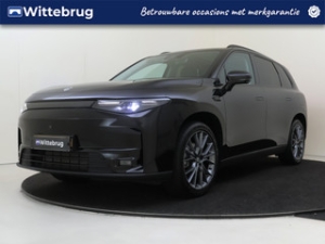 Leapmotor C10 Design REEV 28.4 kWh Leapmotor C10 Design REEV 28.4 kWh