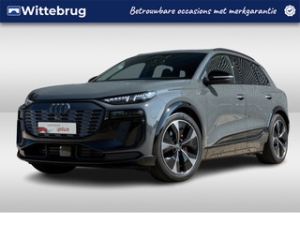 Audi SQ6 e-tron Edition One quattro 100 kWh 490 pk Audi SQ6 e-tron Edition One quattro 100 kWh 490 pk
