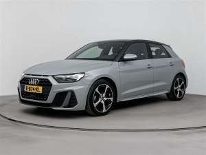 Audi A1 Sportback 30 TFSI 110 pk S Edition