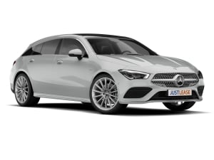Mercedes-Benz CLA Shooting Brake CLA 180 Business Solution Mercedes-Benz CLA Shooting Brake CLA 180 Business Solution