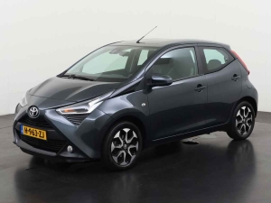 Toyota Aygo 1.0 VVT-i x-cite