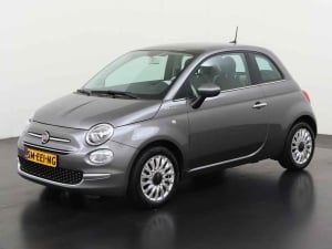 Fiat 500 1.0 Hybrid Dolcevita Fiat 500 1.0 Hybrid Dolcevita