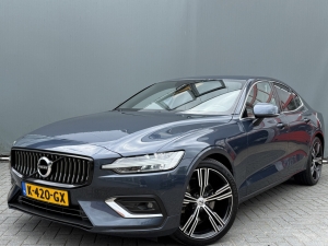 Volvo S60 2.0 B3 164 pk R-Design