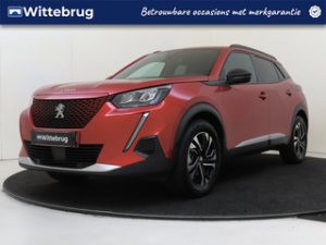 Peugeot e-2008 EV Allure Pack 50 kWh Peugeot e-2008 EV Allure Pack 50 kWh