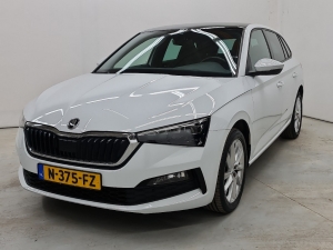 Škoda Scala 1.0 TSI 116pk Sport Business