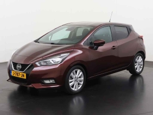 Nissan Micra 1.0 IG-T N-Connecta