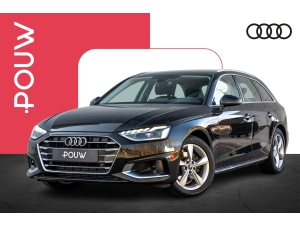 Audi A4 Avant 35 TFSI 150 pk Advanced Edition
