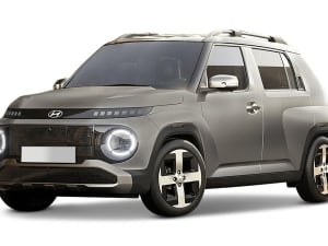 Hyundai INSTER Electric Pulse Hyundai INSTER Electric Pulse