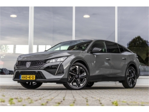 Peugeot 408 1.2 Hybrid 145 Allure Peugeot 408 1.2 Hybrid 145 Allure