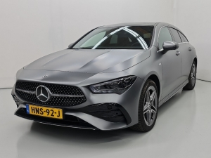 Mercedes-Benz CLA-KLASSE SHOOTING BRAKE 250e 217pk Business Solution AMG