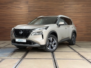 Nissan X-Trail 1.5 e-4orce N-Connecta 4WD Nissan X-Trail 1.5 e-4orce N-Connecta 4WD