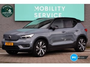 Volvo XC40 Recharge P8 AWD R-Design