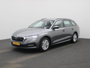 Škoda Octavia Combi Ambition 1.0 TSI 110 pk Škoda Octavia Combi Ambition 1.0 TSI 110 pk