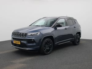 Jeep Compass 1.3T 4xe S PHEV 241 pk Jeep Compass 1.3T 4xe S PHEV 241 pk