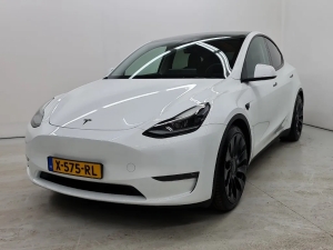 Tesla Model Y 462 pk Performance AWD Tesla Model Y 462 pk Performance AWD
