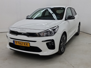 Kia Rio 1.0 T-GDi MHEV GT-Line Kia Rio 1.0 T-GDi MHEV GT-Line