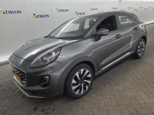 Ford Puma 1.0 EcoBoost Hybrid Titanium 92 kW