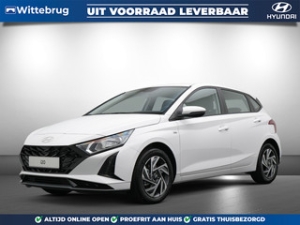Hyundai i20 1.0 T-GDI Comfort Hyundai i20 1.0 T-GDI Comfort