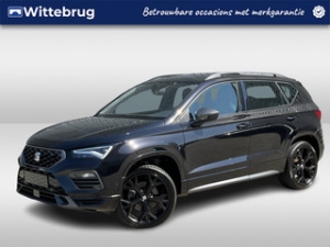 SEAT Ateca 1.5 TSI FR Business Intense SEAT Ateca 1.5 TSI FR Business Intense