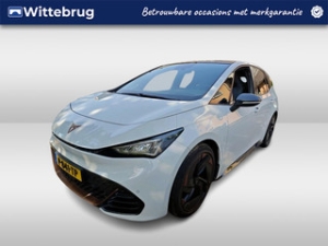 CUPRA Born Copper Edition One 62 kWh
