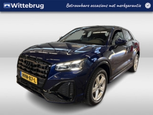 Audi Q2 35 TFSI S Edition Audi Q2 35 TFSI S Edition