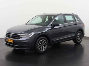 Volkswagen Tiguan 1.4 TSI eHybrid Life Volkswagen Tiguan 1.4 TSI eHybrid Life