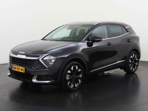 Kia Sportage 1.6 T-GDi Plug-in Hybrid AWD DynamicLine Kia Sportage 1.6 T-GDi Plug-in Hybrid AWD DynamicLine