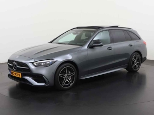 Mercedes-Benz C-Klasse 300e AMG Night