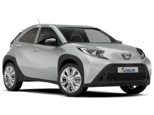 Toyota AYGO X Hybrid 115 Play 85 kW