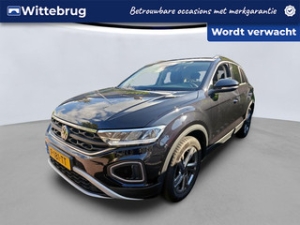 Volkswagen T-Roc 1.0 TSI 110 pk Life 75 Edition Volkswagen T-Roc 1.0 TSI 110 pk Life 75 Edition