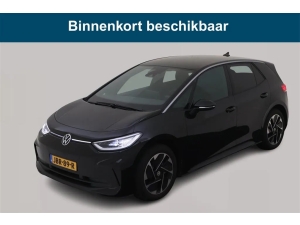 Volkswagen ID.3 170 pk Pure Business Design Volkswagen ID.3 170 pk Pure Business Design