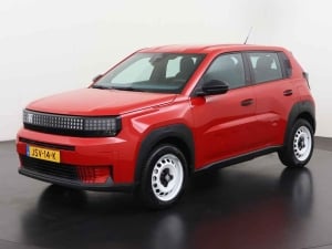 Fiat Grande Panda RED 11 kW 44 kWh Fiat Grande Panda RED 11 kW 44 kWh