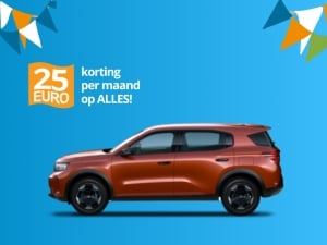 Opel Frontera EV 44 kWh Electric Edition Opel Frontera EV 44 kWh Electric Edition