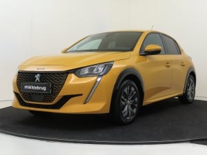 Peugeot e-208 EV Allure Pack 50 kWh