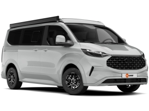 Ford E-Transit Custom 71 kWh Trend 136 pk L1H1