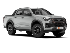 Isuzu D-Max 66.9 kWh 4WD Extended Cab LSX Isuzu D-Max 66.9 kWh 4WD Extended Cab LSX