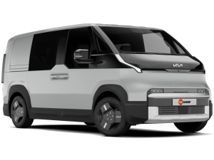 Kia PV5 Cargo 43 kWh Essential