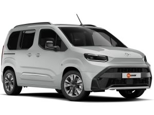 Toyota Proace City 1.5 D-4D 102 pk Challenger Toyota Proace City 1.5 D-4D 102 pk Challenger