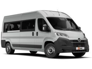 Opel Movano-e 110 kWh L3 3.5T Opel Movano-e 110 kWh L3 3.5T