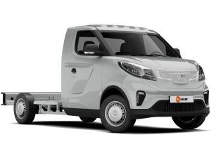 Maxus eDeliver3 BEV 50 kWh Panel Van SWB Maxus eDeliver3 BEV 50 kWh Panel Van SWB