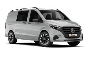 Mercedes-Benz eVito 66 kWh Business Solution Mercedes-Benz eVito 66 kWh Business Solution