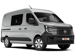 Nissan Interstar-e BEV 40 kWh Business L2H2 3.5T Auto Nissan Interstar-e BEV 40 kWh Business L2H2 3.5T Auto