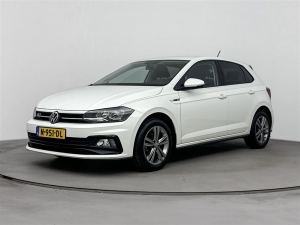 Volkswagen Polo 1.0 TSI 95pk R-Line Edition Volkswagen Polo 1.0 TSI 95pk R-Line Edition