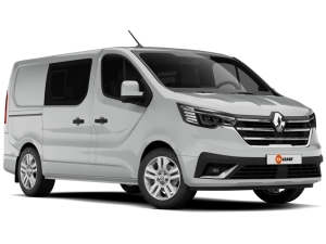 Renault Trafic BEV 52 kWh Red Edition Renault Trafic BEV 52 kWh Red Edition