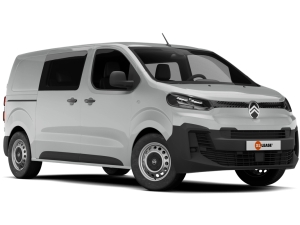 Citroën ë-Jumpy 50 kWh 136 pk Citroën ë-Jumpy 50 kWh 136 pk